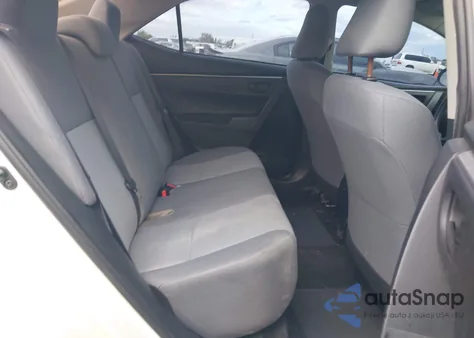 2016 Toyota Corolla L z USA, uszkodzony, nr VIN 2T1BURHE0GC511628